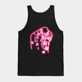 Klimt the embrace Tank Top